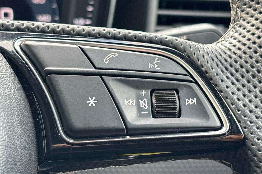 Audi A1 Sport 30 Tfsi 116 Ps 6-Speed Black #17