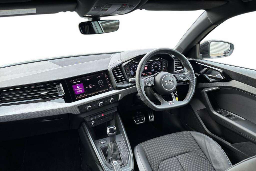 Audi A1 Sport 30 Tfsi 116 Ps 6-Speed Black #20