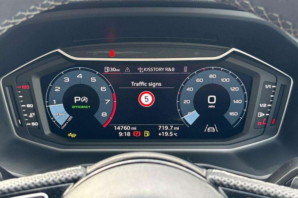 Audi A1 Sport 30 Tfsi 116 Ps 6-Speed Black #18