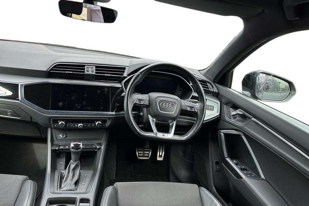 Audi Q3 Tfsi Cod Technik White #20