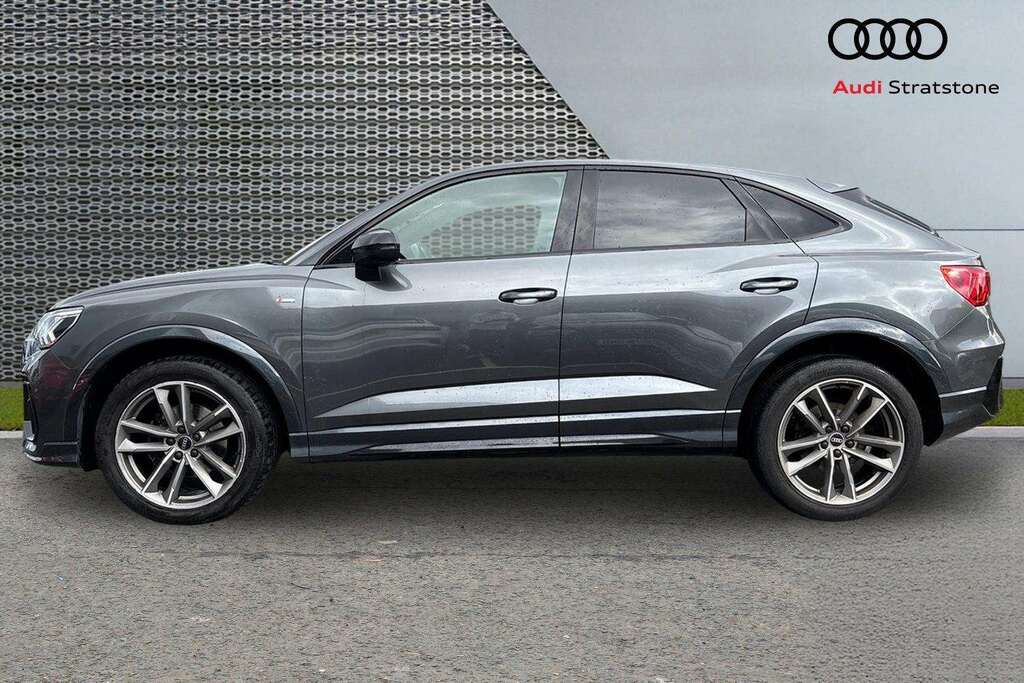 Audi Q3 Tfsi Cod Technik White #8