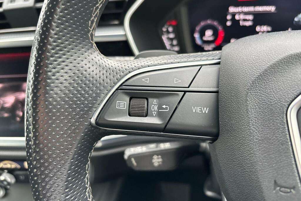 Audi Q3 Tfsi Cod Technik White #16