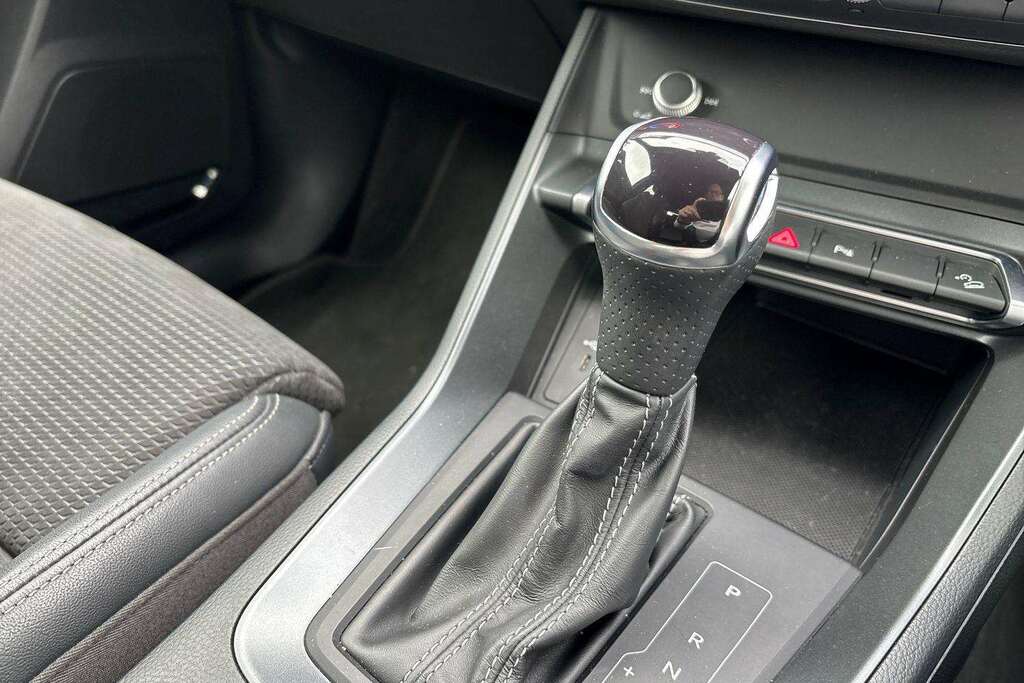 Audi Q3 Tfsi Cod Technik White #15