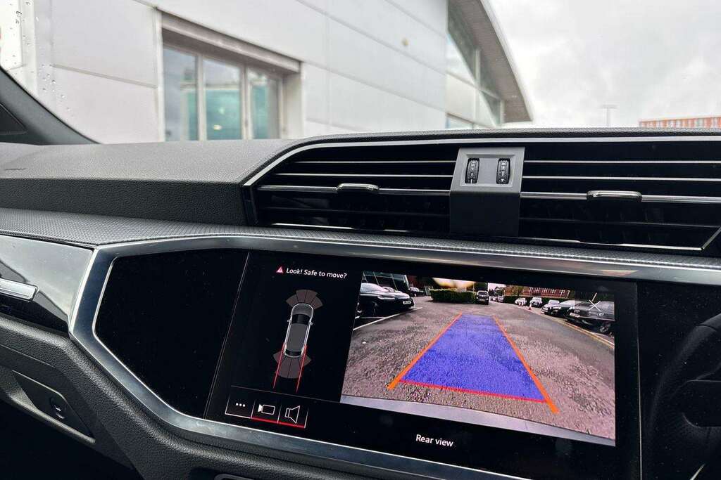 Audi Q3 Tfsi Cod Technik White #26