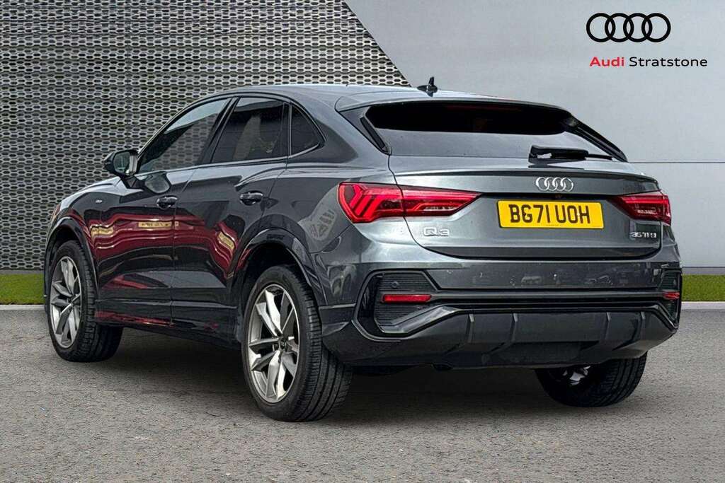 Audi Q3 Tfsi Cod Technik White #3