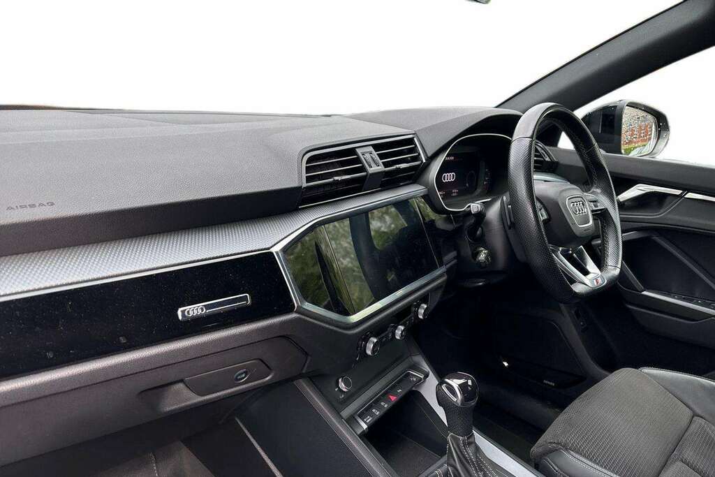 Audi Q3 Tfsi Cod Technik White #2