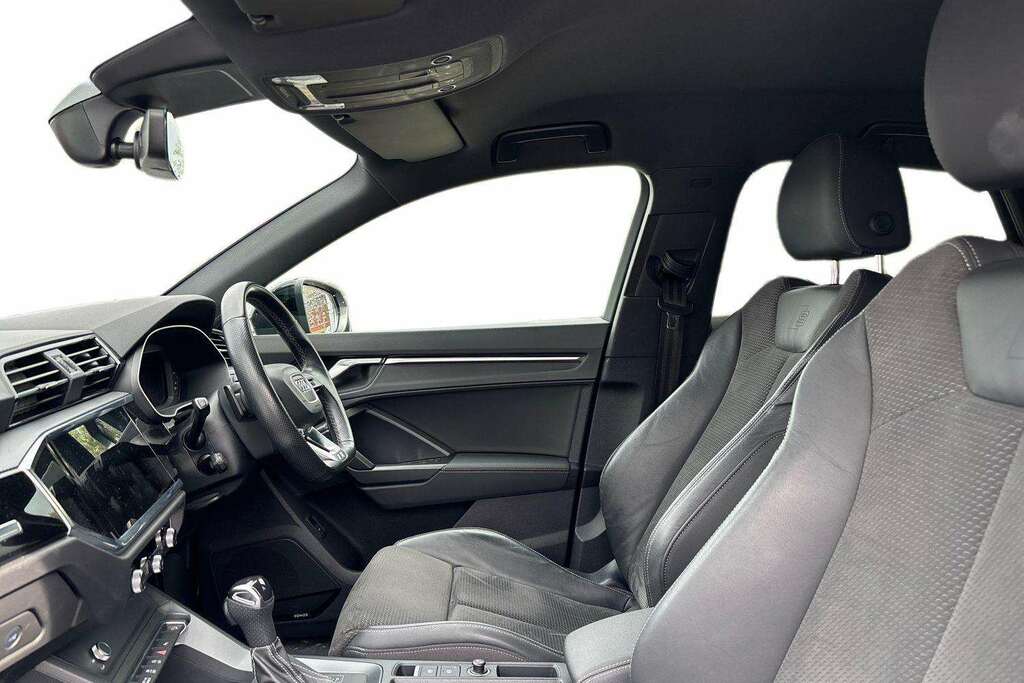 Audi Q3 Tfsi Cod Technik White #21
