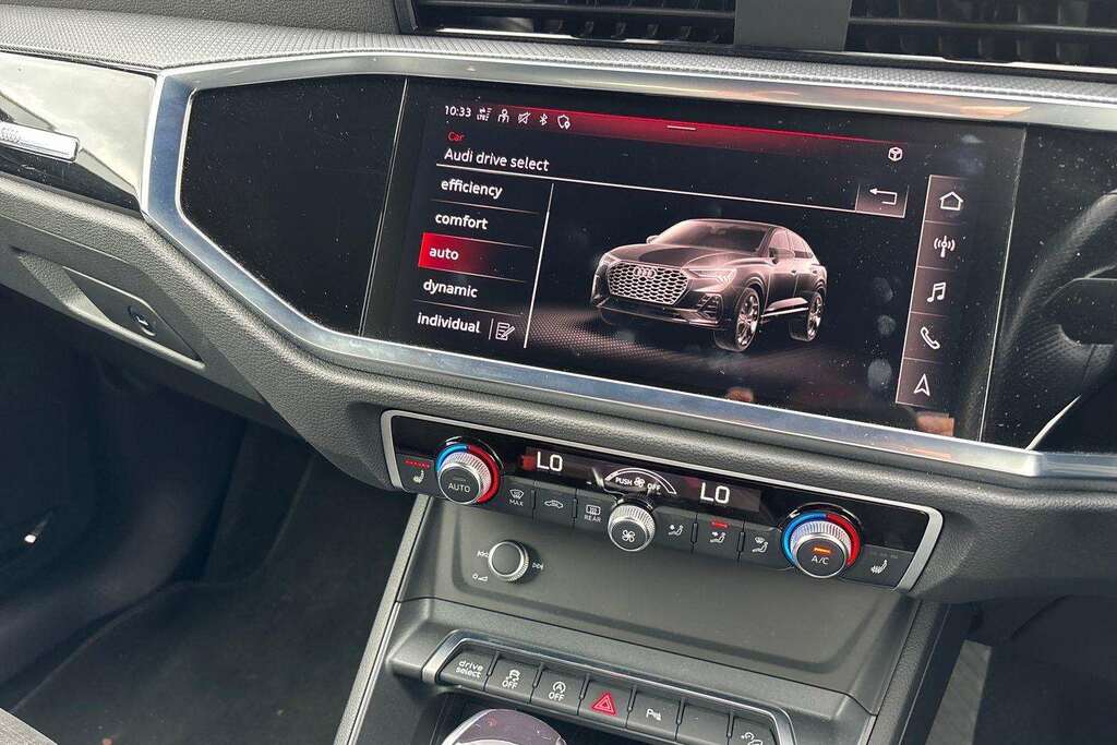 Audi Q3 Tfsi Cod Technik White #30