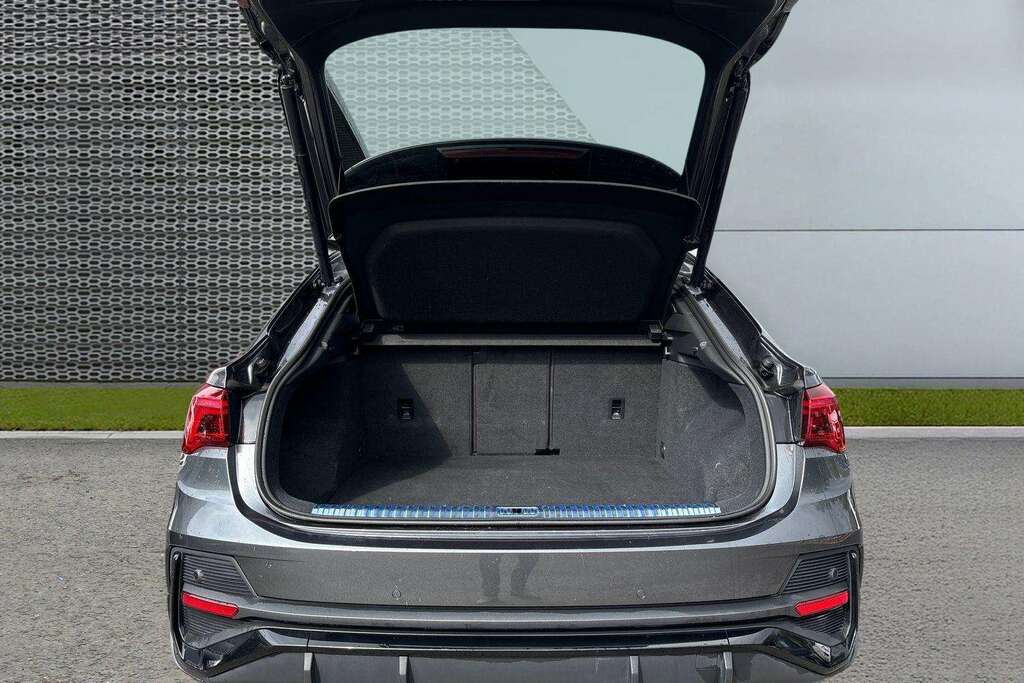 Audi Q3 Tfsi Cod Technik White #13