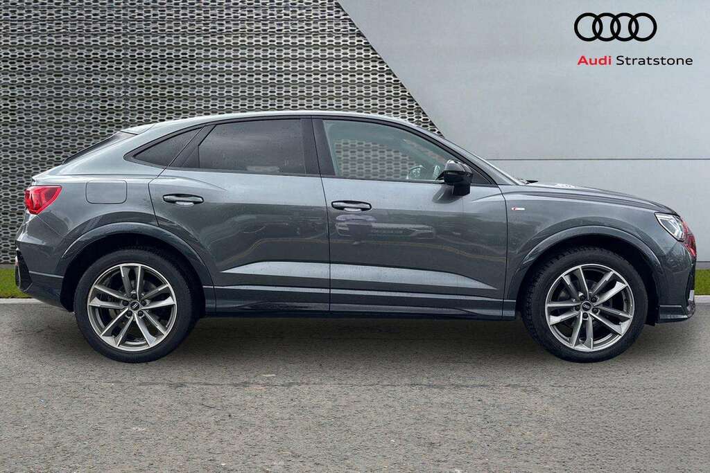 Audi Q3 Tfsi Cod Technik White #4