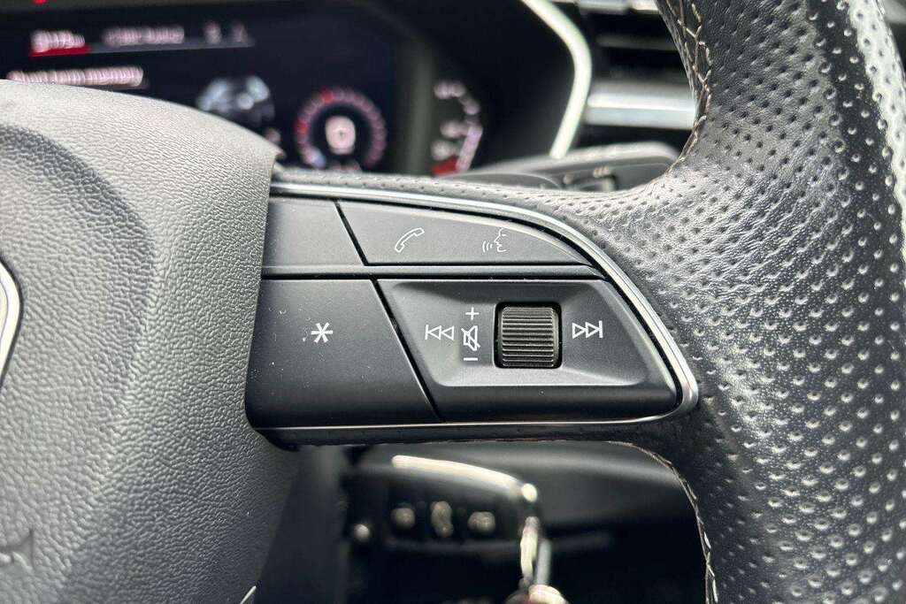 Audi Q3 Tfsi Cod Technik White #17