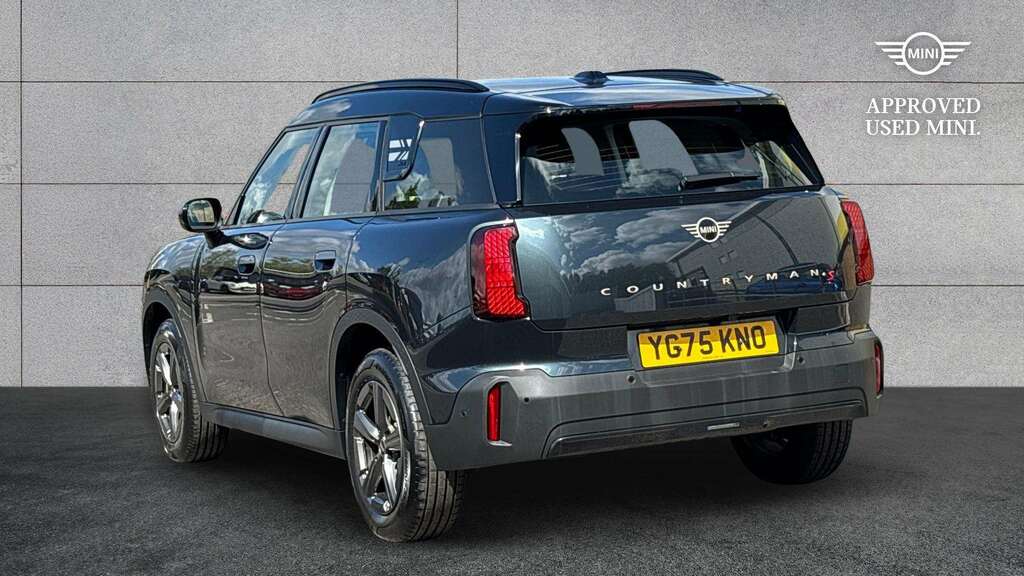 Mini Countryman 2.0 S Classic All4 2025 Grey #2