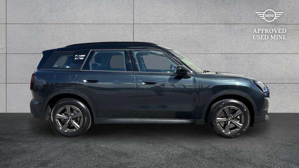 Mini Countryman 2.0 S Classic All4 2025 Grey #3