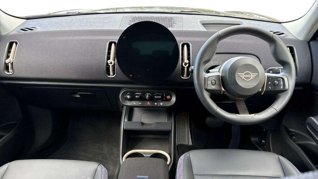 Mini Countryman 2.0 S Classic All4 2025 Grey #5