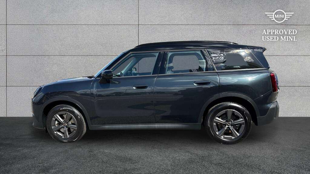 Mini Countryman 2.0 S Classic All4 2025 Grey #4