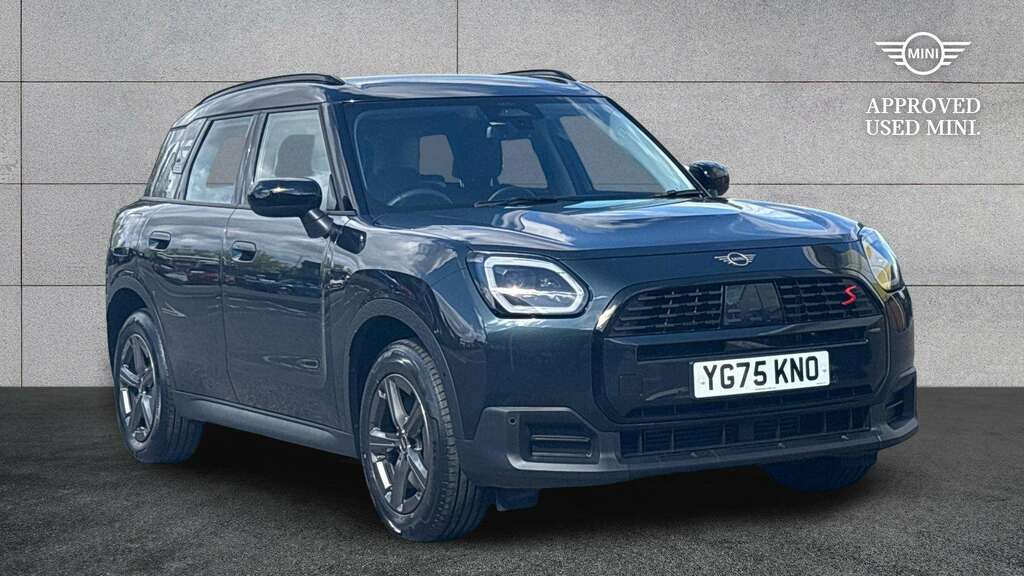 Mini Countryman 2.0 S Classic All4 2025 Grey