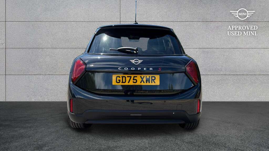 Mini Hatch Cooper E Silver #19
