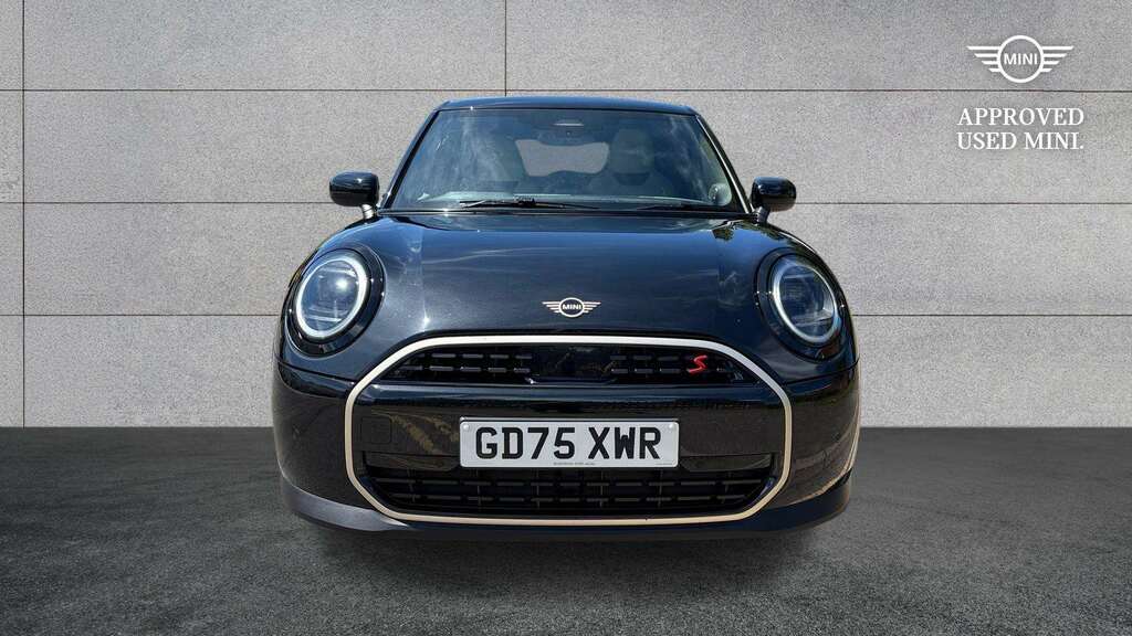 Mini Hatch Cooper E Silver #20