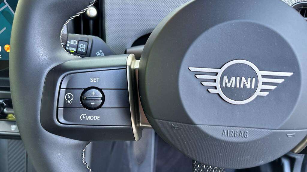 Mini Hatch Cooper E Silver #21