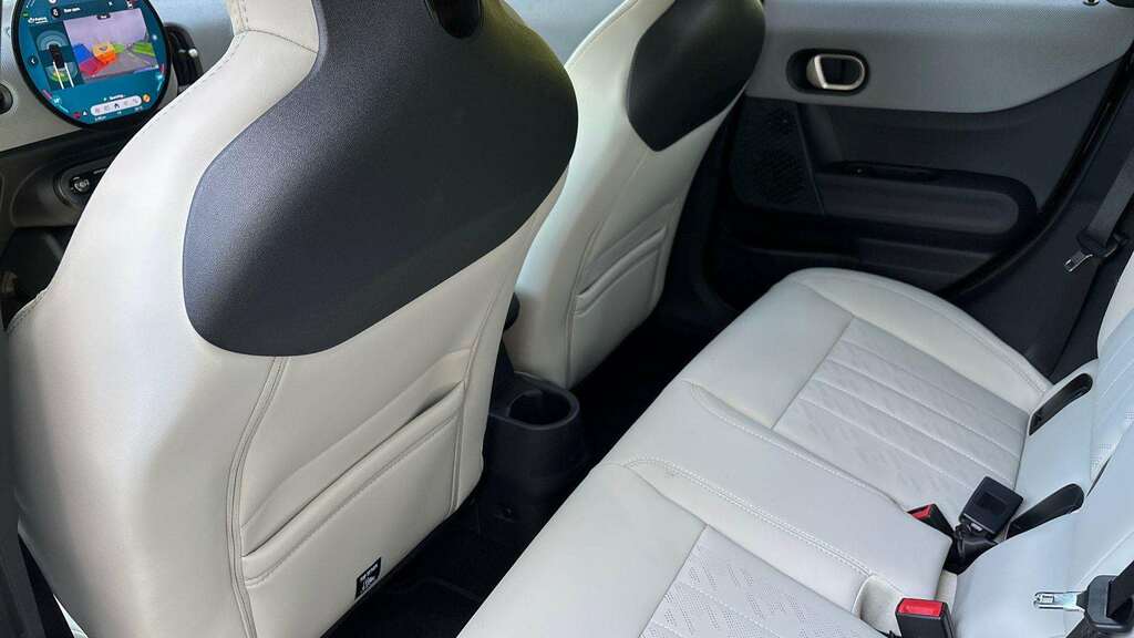 Mini Hatch Cooper E Silver #36