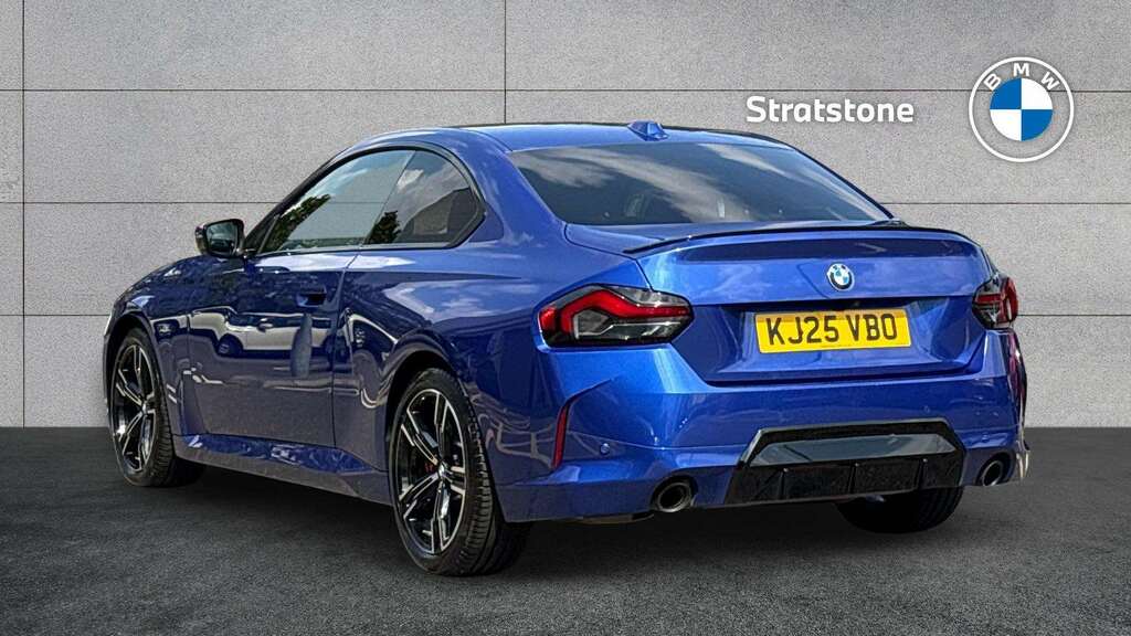 BMW 2 Series 220I M Sport Step 2025  #2