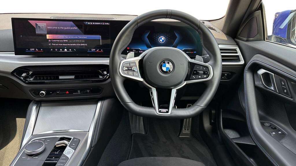 BMW 2 Series 220I M Sport Step 2025  #6