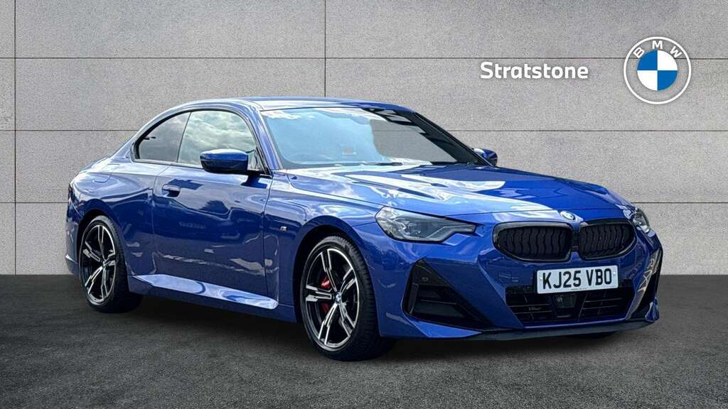 BMW 2 Series 220I M Sport Step 2025 