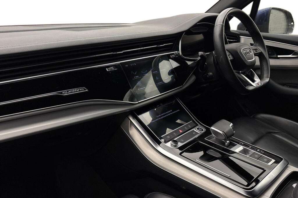 Audi Q7 3L Black Edition Grey #2