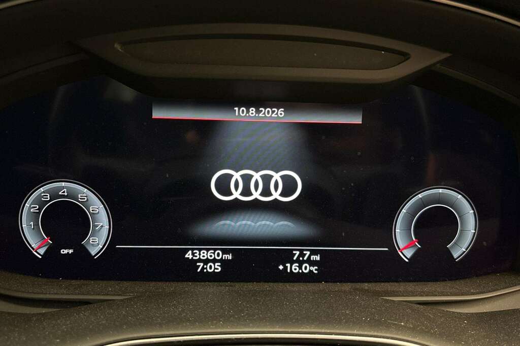 Audi Q7 3L Black Edition Grey #9