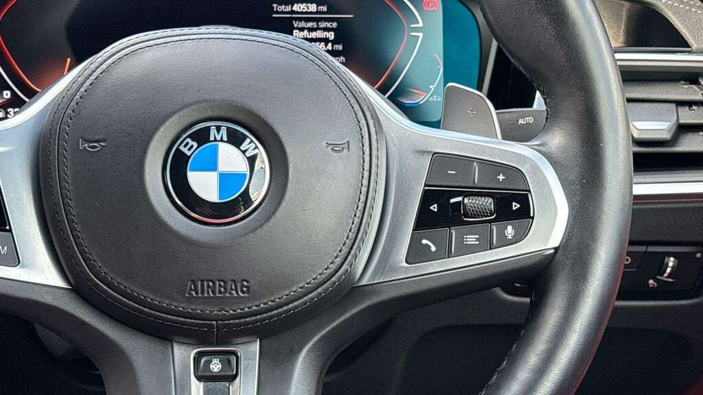 BMW 4 Series 420I M Sport Step Grey #22