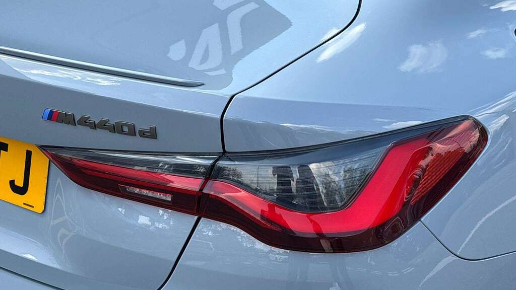 BMW 4 Series 420I M Sport Step Grey #16