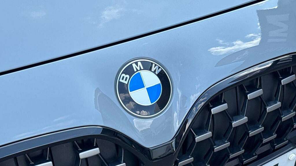 BMW 4 Series 420I M Sport Step Grey #23