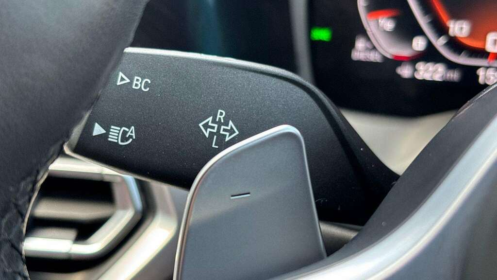 BMW 4 Series 420I M Sport Step Grey #28