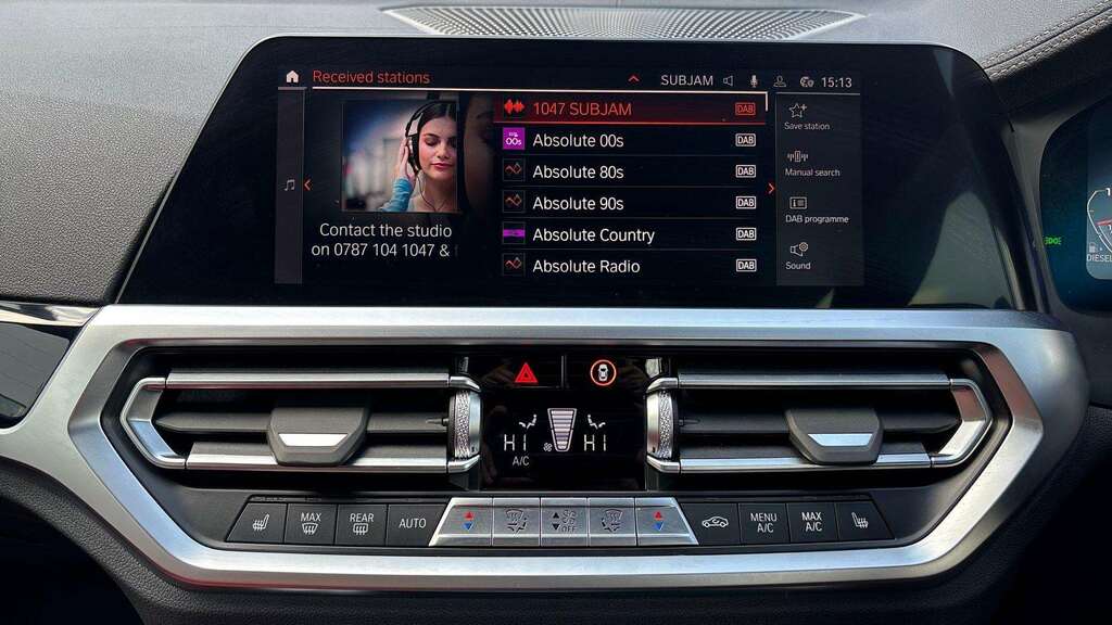 BMW 4 Series 420I M Sport Step Grey #31