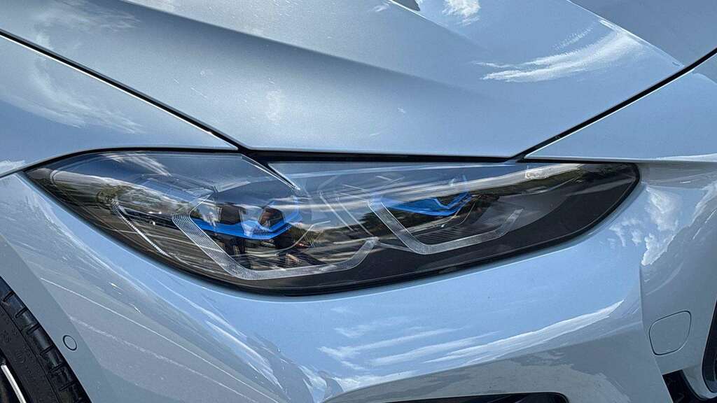 BMW 4 Series 420I M Sport Step Grey #17