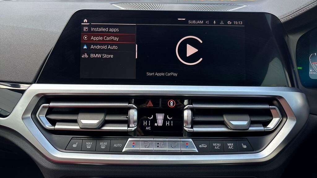 BMW 4 Series 420I M Sport Step Grey #30