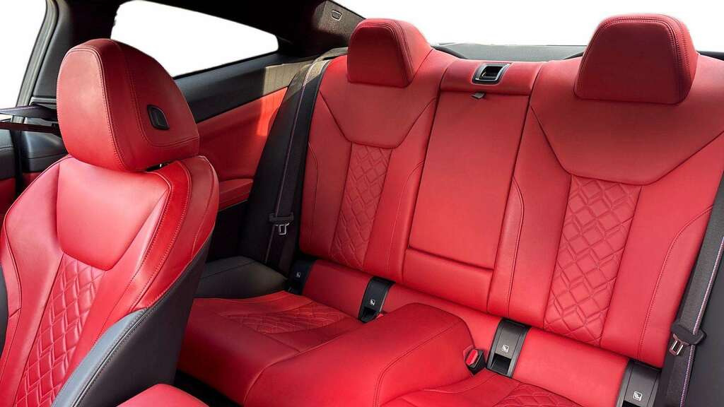 BMW 4 Series 420I M Sport Step Grey #13