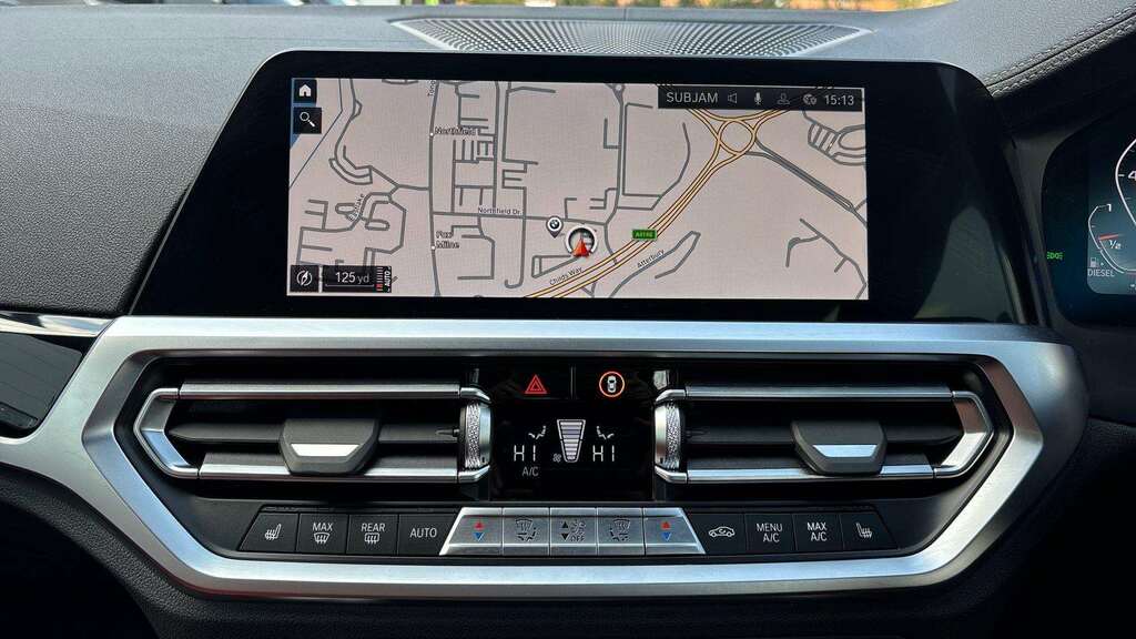 BMW 4 Series 420I M Sport Step Grey #32