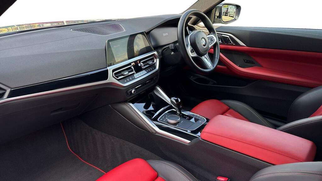 BMW 4 Series 420I M Sport Step Grey #8