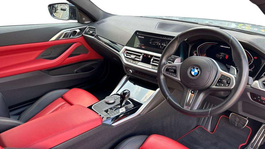 BMW 4 Series 420I M Sport Step Grey #7