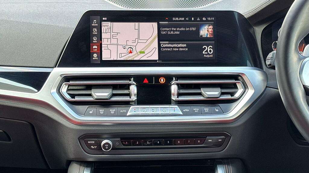 BMW 4 Series 420I M Sport Step Grey #9