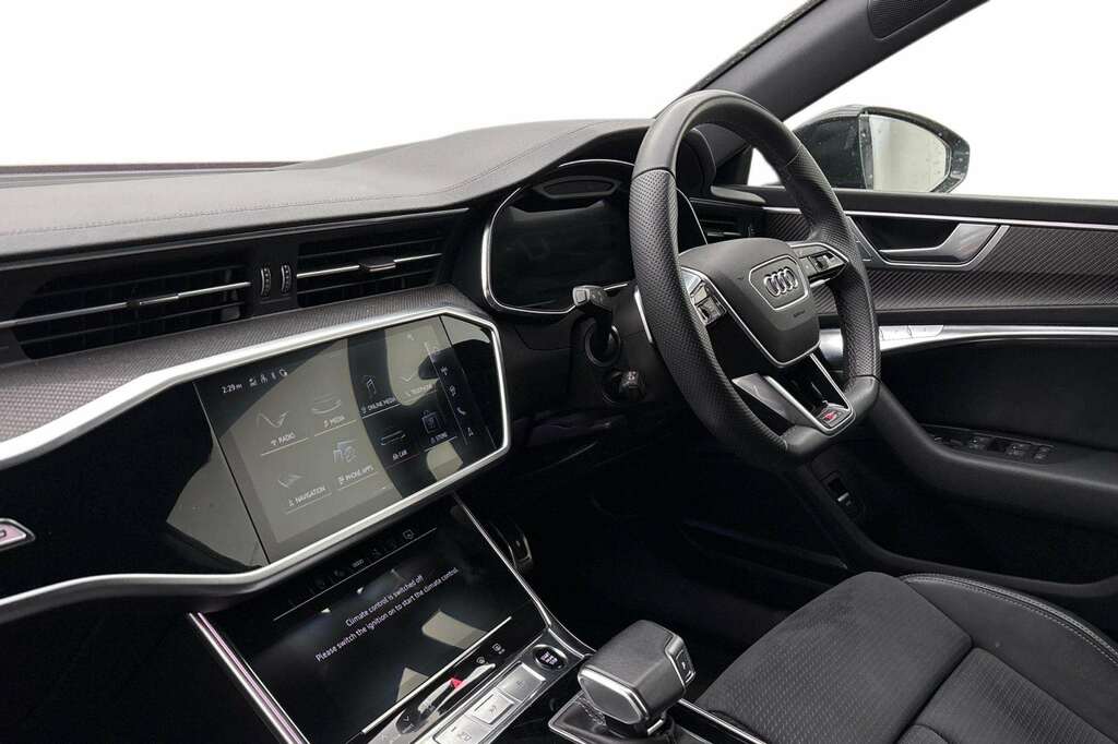 Audi A7 45 Tfsi Quattro Black Ed S Tronic Tech Pro 2 Black #2