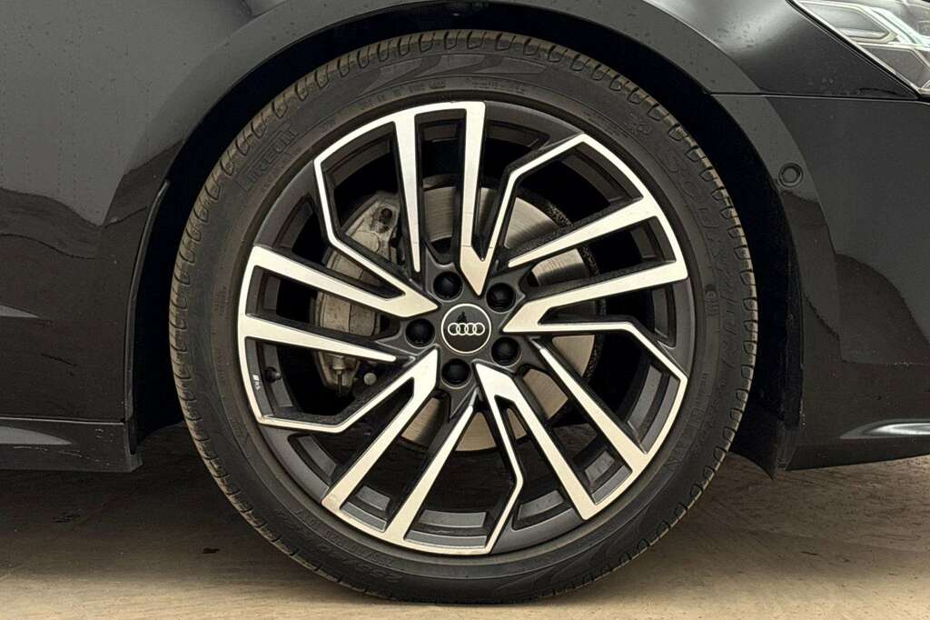 Audi A7 45 Tfsi Quattro Black Ed S Tronic Tech Pro 2 Black #5