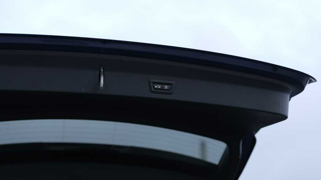 BMW iX3 Suv Blue #13