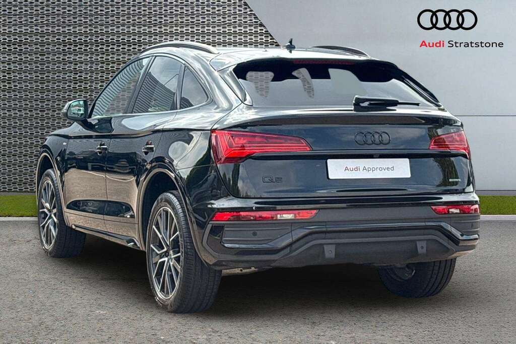 Audi Q5 40 Tdi Quattro Black Edition S Tronic 2024 #3