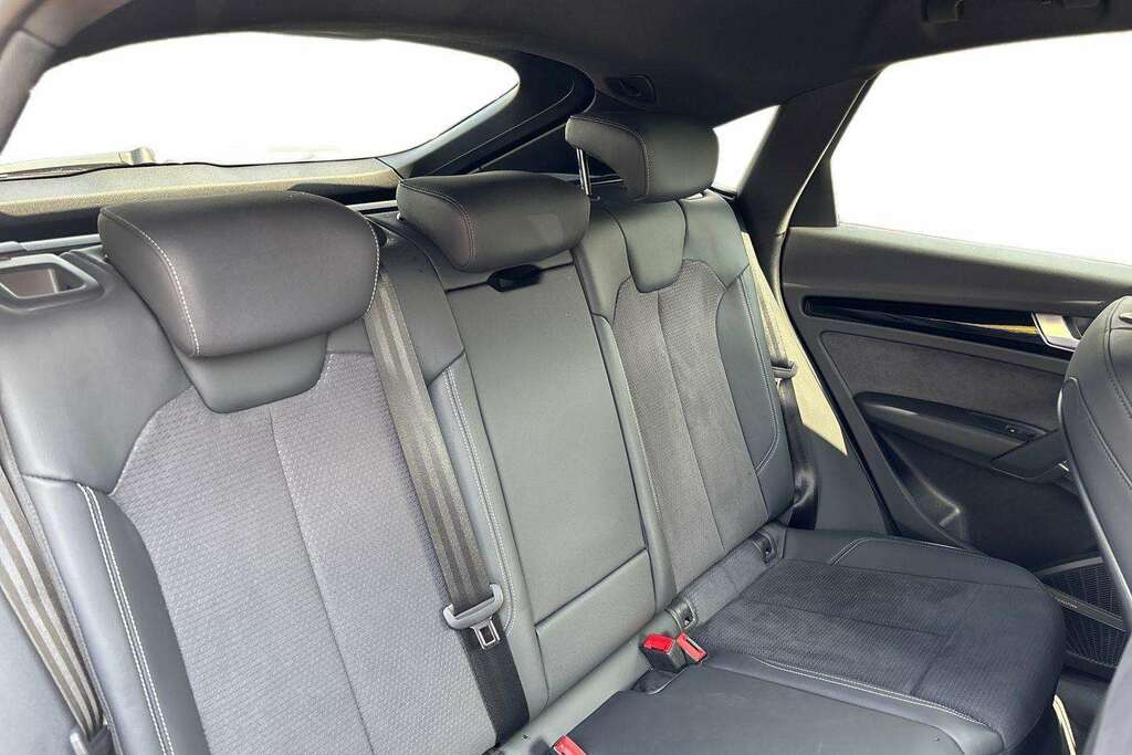 Audi Q5 40 Tdi Quattro Black Edition S Tronic Green #22