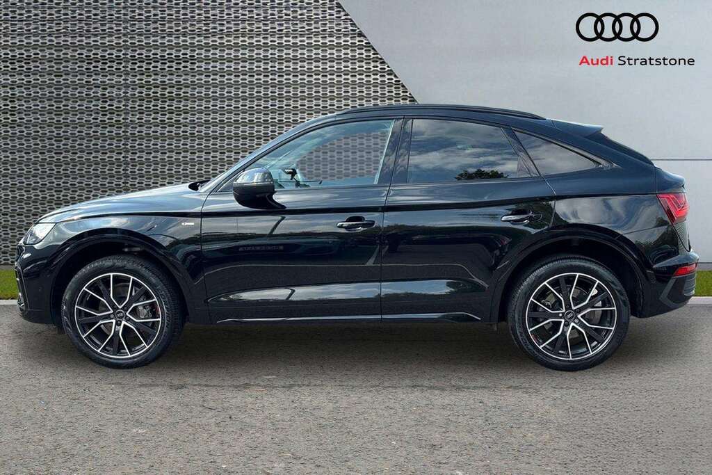 Audi Q5 40 Tdi Quattro Black Edition S Tronic Green #8