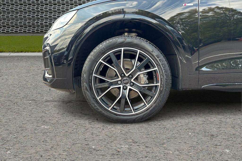 Audi Q5 40 Tdi Quattro Black Edition S Tronic Green #9