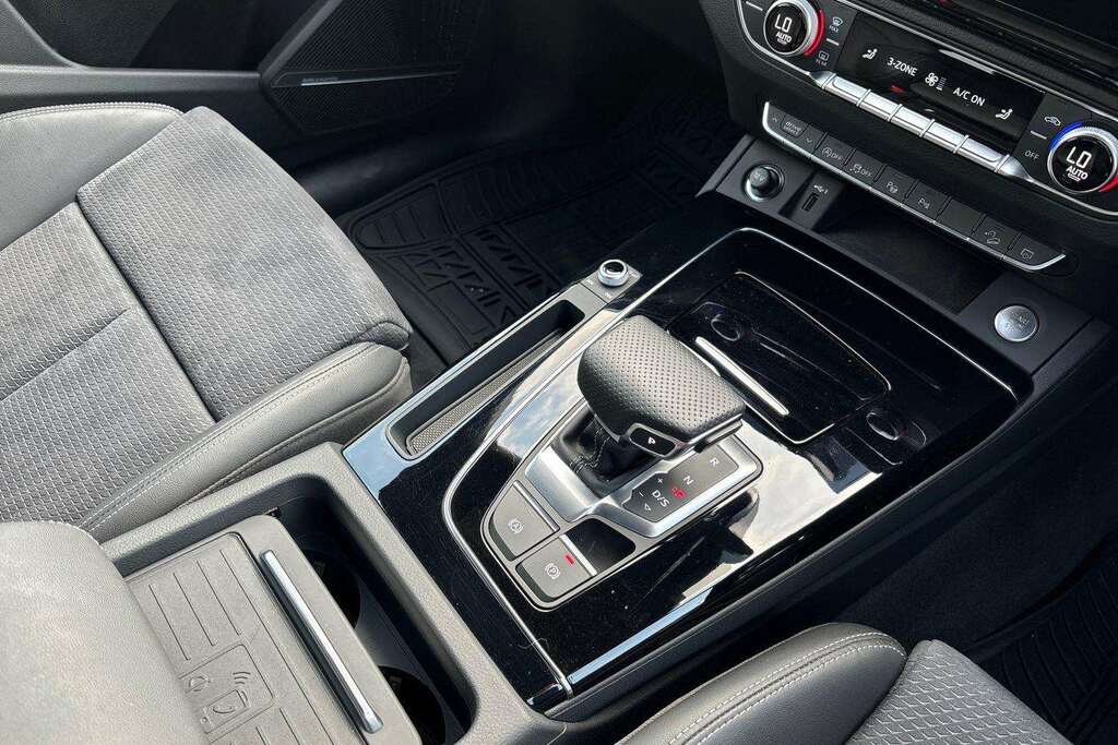 Audi Q5 40 Tdi Quattro Black Edition S Tronic Green #15