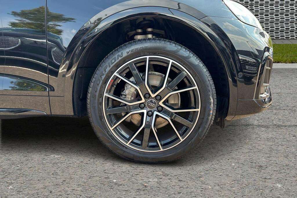 Audi Q5 40 Tdi Quattro Black Edition S Tronic 2024 #5